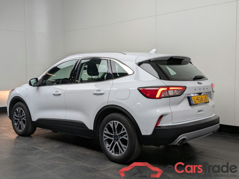 FORD Kuga 2.5 PHEV Titanium #4