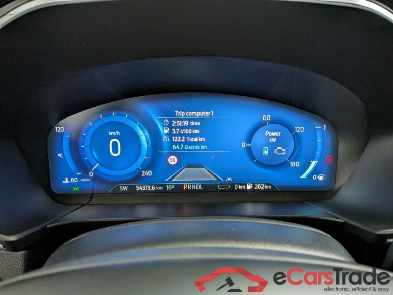 FORD Kuga 2.5 PHEV Titanium #6