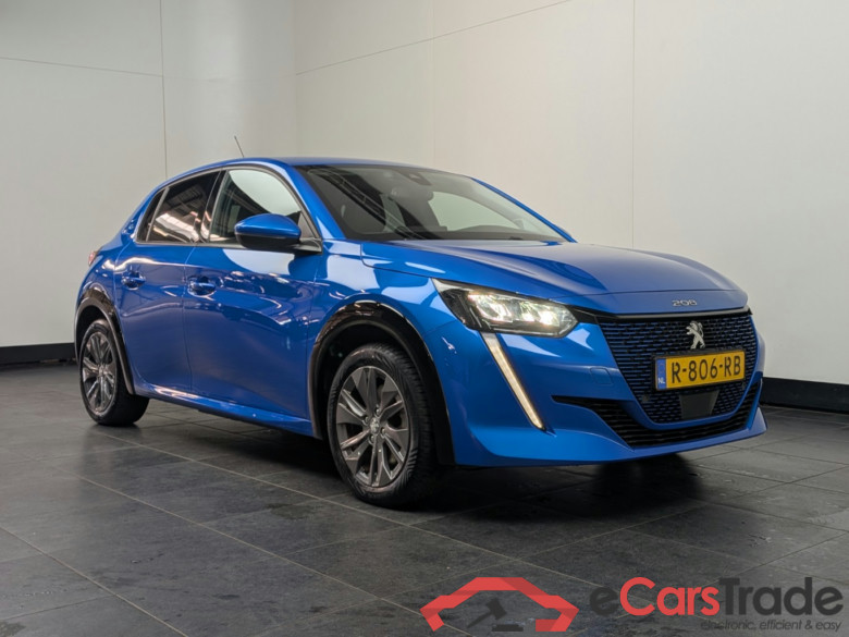 PEUGEOT e-208 Allure Pck 50 kWh #2