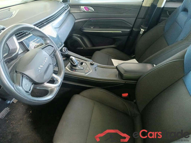 Lynk Co 01 1.5i Plug-In Hybrid Aut. LED Pano Virtual ACC Navi Infinity KeylessGo Camera 360 Klima PDC ... #5