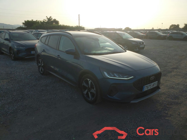 FORD Focus 1.0 Ecoboost 114KW 155CV S6.2 Active X AutomÃ¡tico Sportbreak(Pano-Roof + Winterpack)