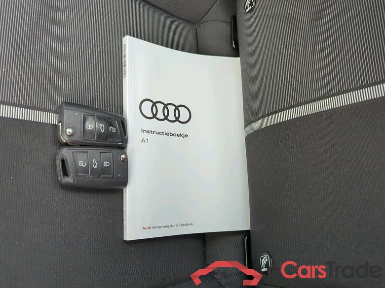 AUDI A1 Sportback 70 kW #6