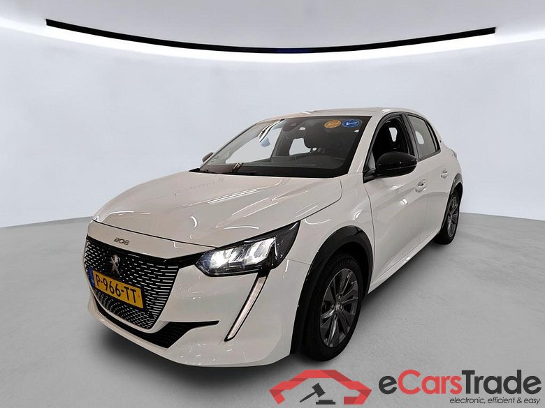 PEUGEOT e-208 100 kW