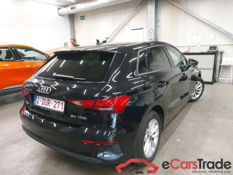 AUDI - AUD A3 SB 30 TFSi 110PK S-Tronic Attraction Business Edition Pack Business Plus With Heated Seats & Adaptive Cruise Control  & Rear Camera * PETROL * #2