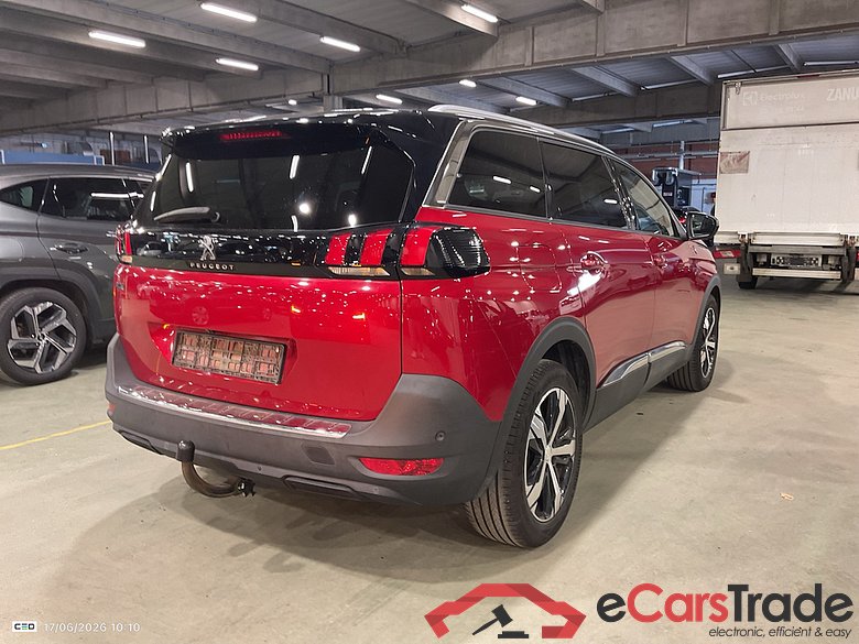 PEUGEOT 5008 - 2020 1.2 PureTech Crossway #4