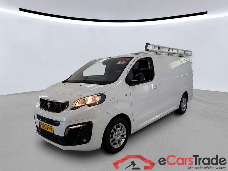 PEUGEOT e-Expert 100 kW