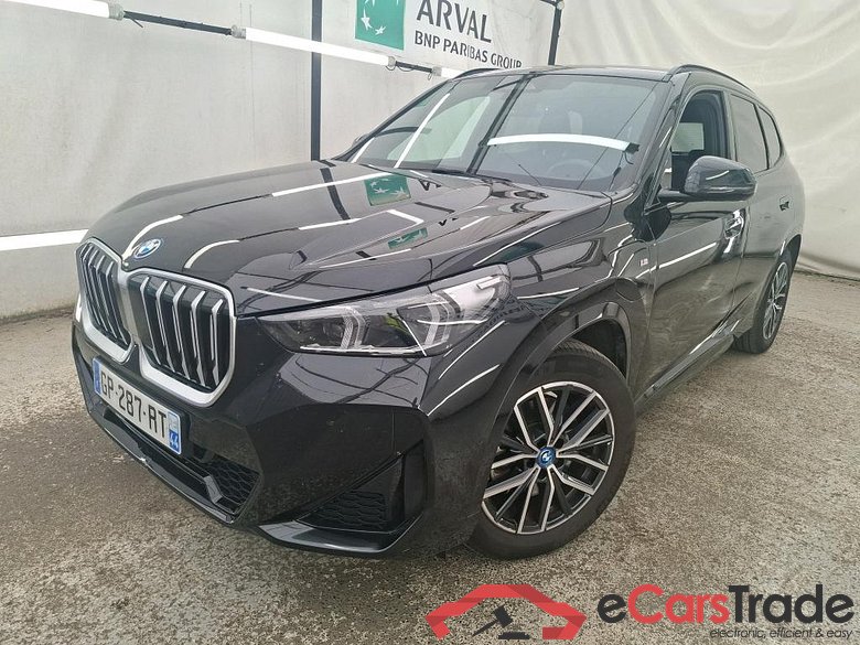 BMW X1 / 2022 / 5P / SUV xDrive30e M Sport DKG7