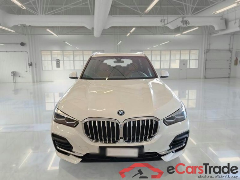 BMW X5 / 2018 / 5P / SUV XDRIVE 45E BUSINESS AUTOM. #6