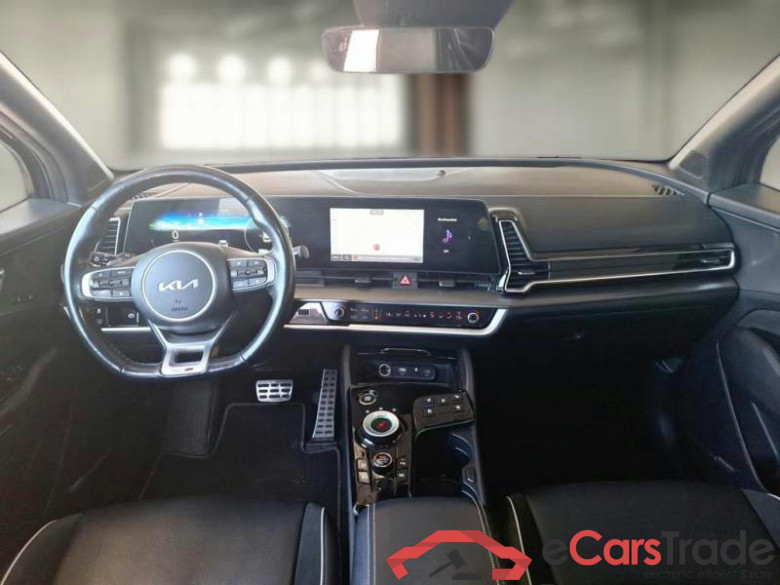 KIA SPORTAGE / 2021 / 5P / SUV 1.6 TGDI HEV GT-LINE PLUS 4WD AUTO #3