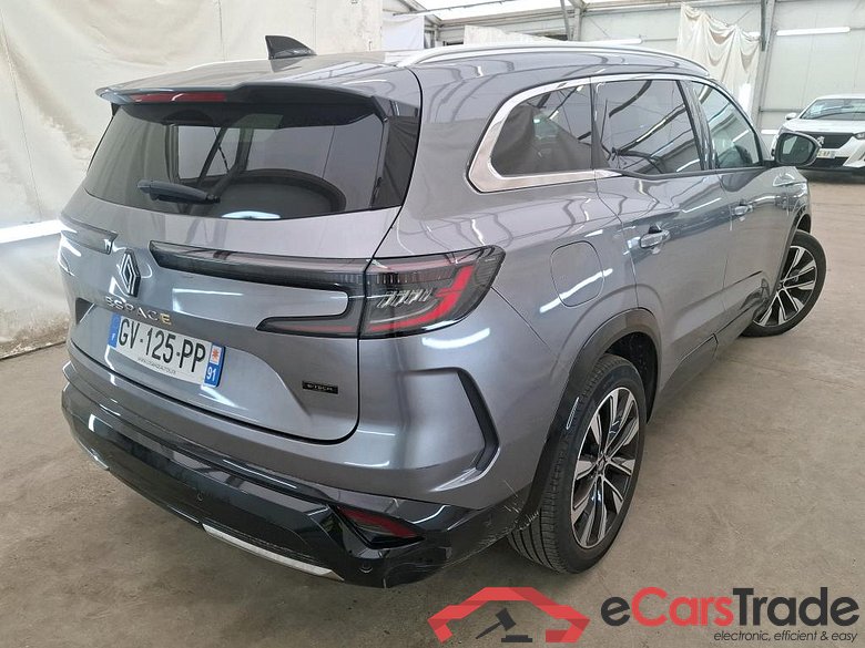 Espace VI Techno E-Tech Hybrid 1.2 E-TECH Hybrid 200CV BVA6 7 Sieges 6E #3