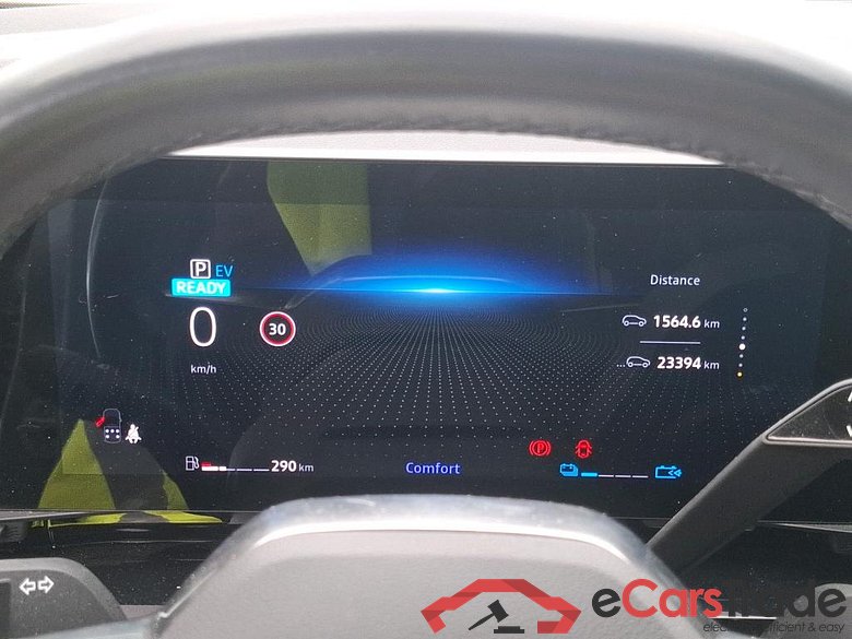 Espace VI Techno E-Tech Hybrid 1.2 E-TECH Hybrid 200CV BVA6 7 Sieges 6E #6