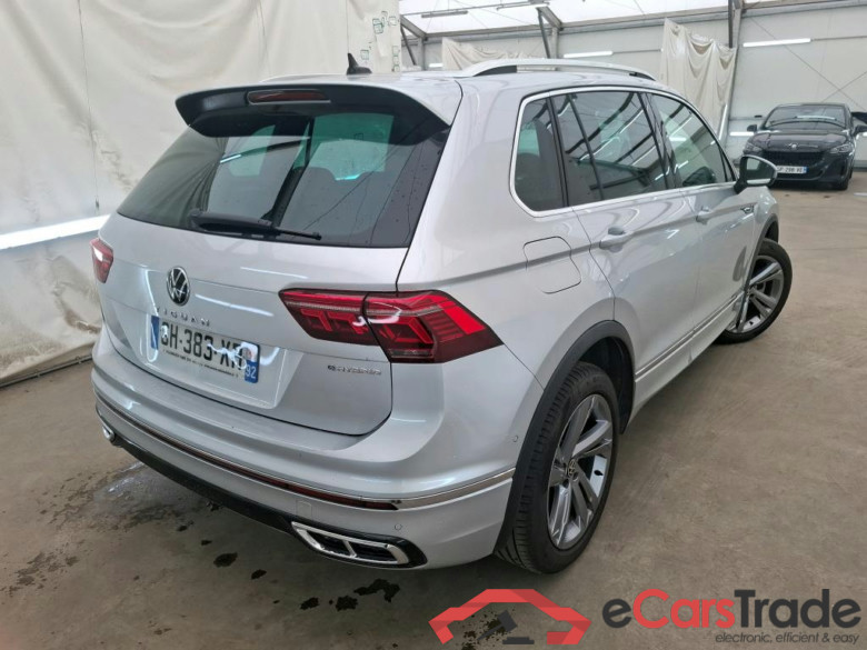 VOLKSWAGEN Tiguan / 2020 / 5P / SUV 1.4 eHybrid 245 DSG6 R-Line Exclusive #3