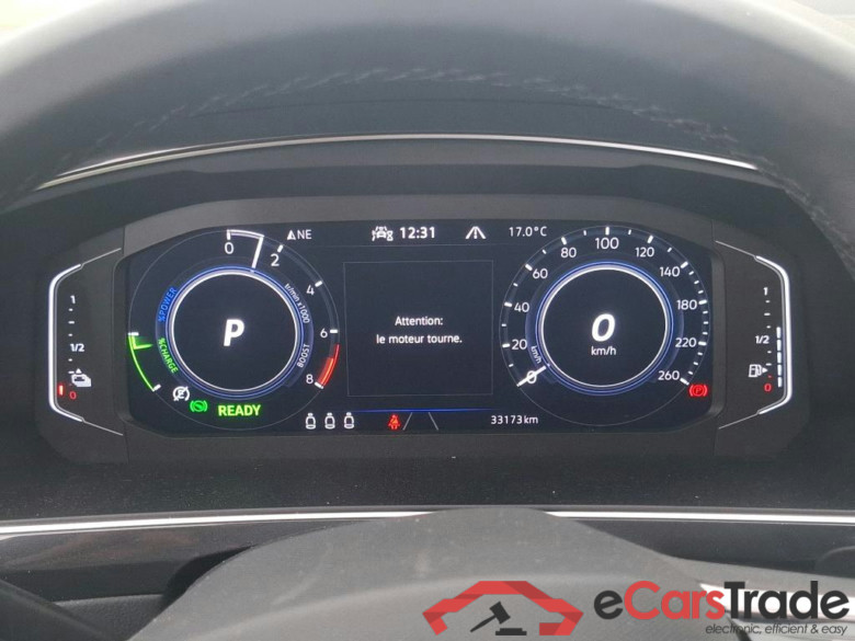 VOLKSWAGEN Tiguan / 2020 / 5P / SUV 1.4 eHybrid 245 DSG6 R-Line Exclusive #6