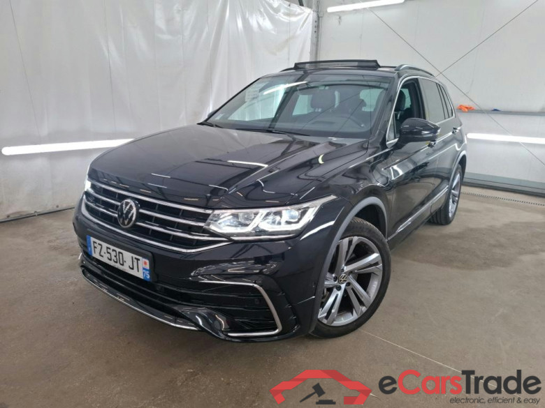 VOLKSWAGEN Tiguan / 2020 / 5P / SUV 1.4 eHybrid 245 DSG6 R-Line #1
