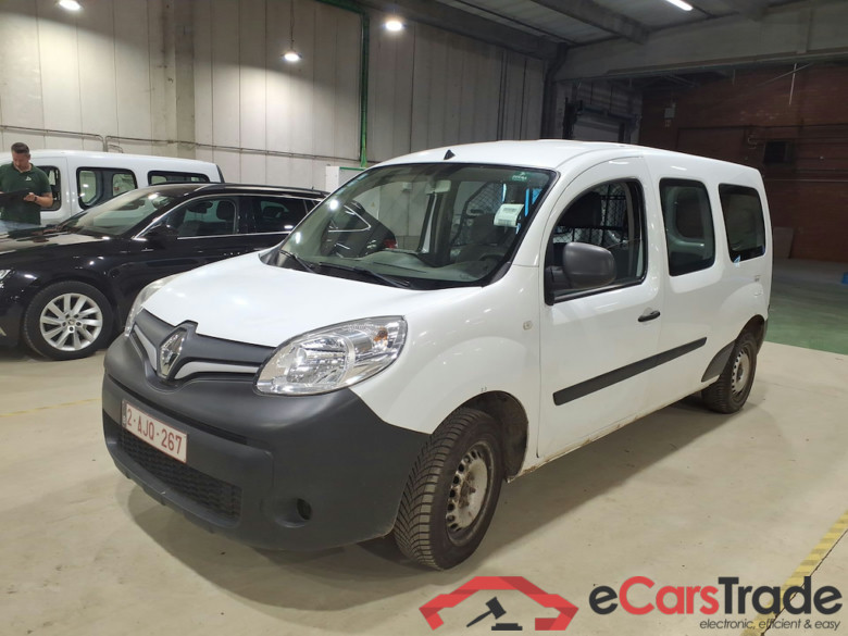 RENAULT KANGOO EXPRESS 1.5 BLUE DCI 95 MAXI CONFORT #1