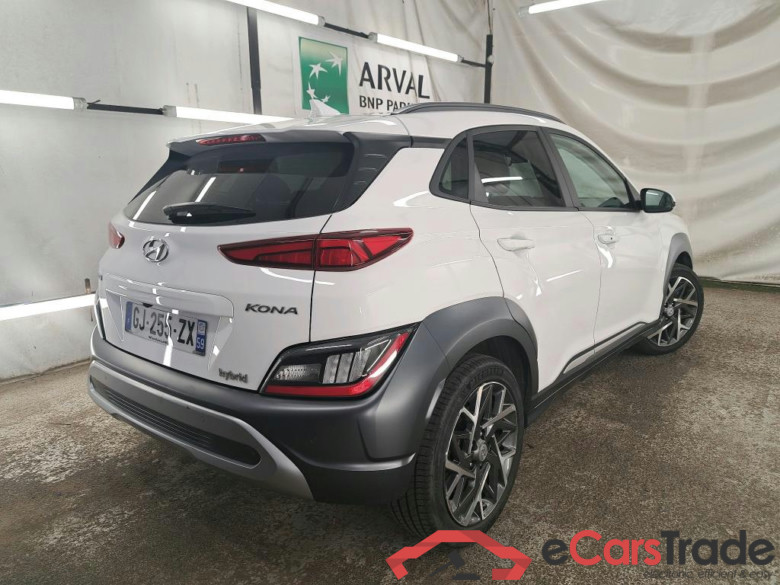 Kona Executive Hybrid 2WD 1.6 GDI 140CV BVA6 E6d #3