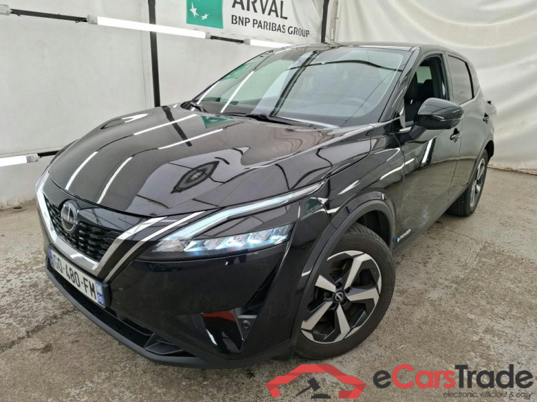 NISSAN Qashqai / 2021 / 5P / Crossover e-Power 190 N-Connecta BVA #1