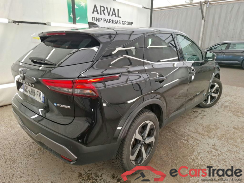 NISSAN Qashqai / 2021 / 5P / Crossover e-Power 190 N-Connecta BVA #3
