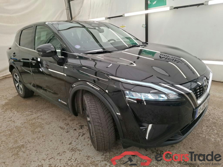 NISSAN Qashqai / 2021 / 5P / Crossover e-Power 190 N-Connecta BVA #4