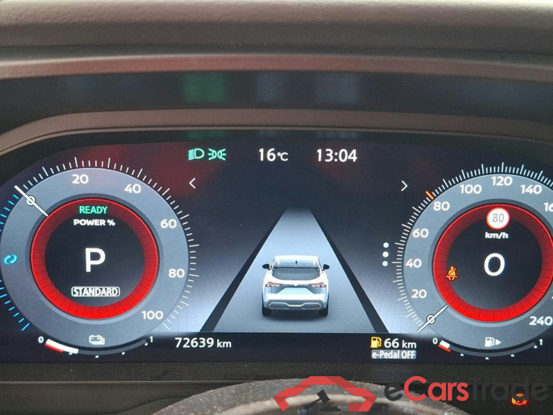 NISSAN Qashqai / 2021 / 5P / Crossover e-Power 190 N-Connecta BVA #6