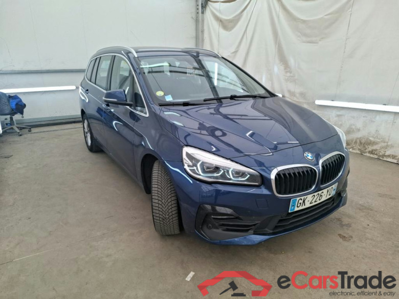 Série 2 Gran Tourer 216d Lounge 1.5 115CV BVA7 E6d #4