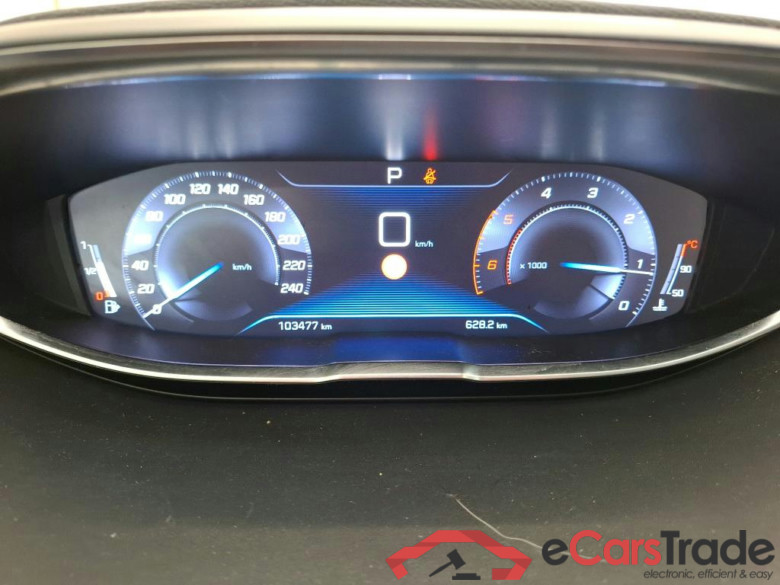 3008 Active Business 1.5 HDi 130CV BVA8 E6dT #6