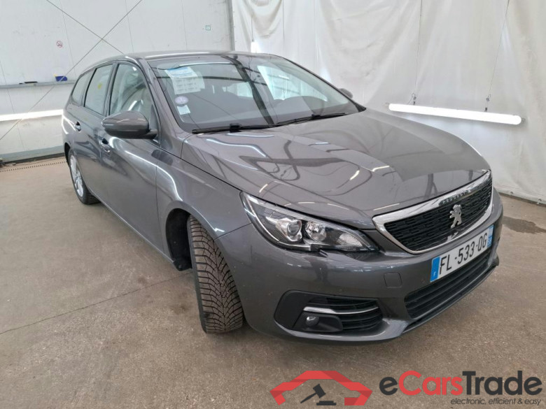 308 SW Active Business 1.2 PureTech 110CV BVM6 E6d #4