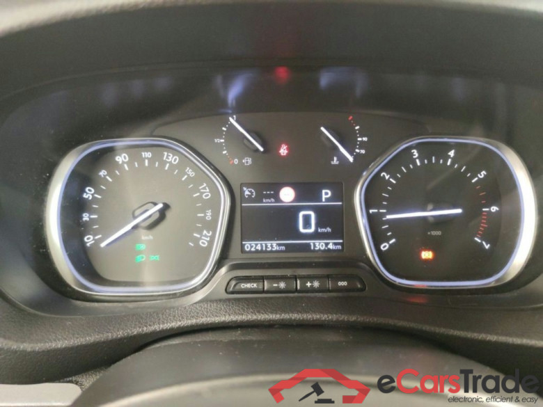 Peugeot Expert Standard L2 2.0 BlueHDi 145 EAT8 4d #6
