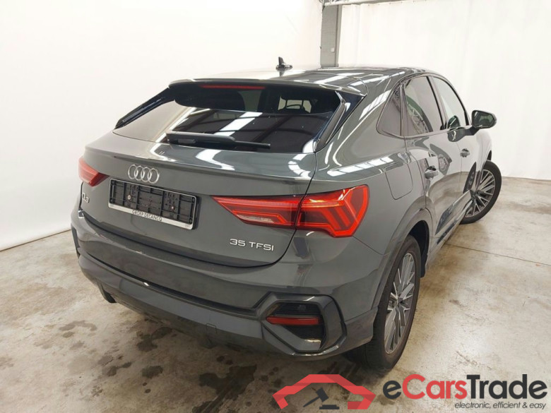Audi Q3 Sportback 35 TFSI S tronic Business Edition 5d #2