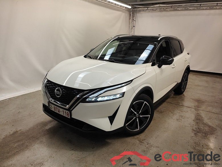 Nissan Qashqai MHEV 103KW Tekna 5d