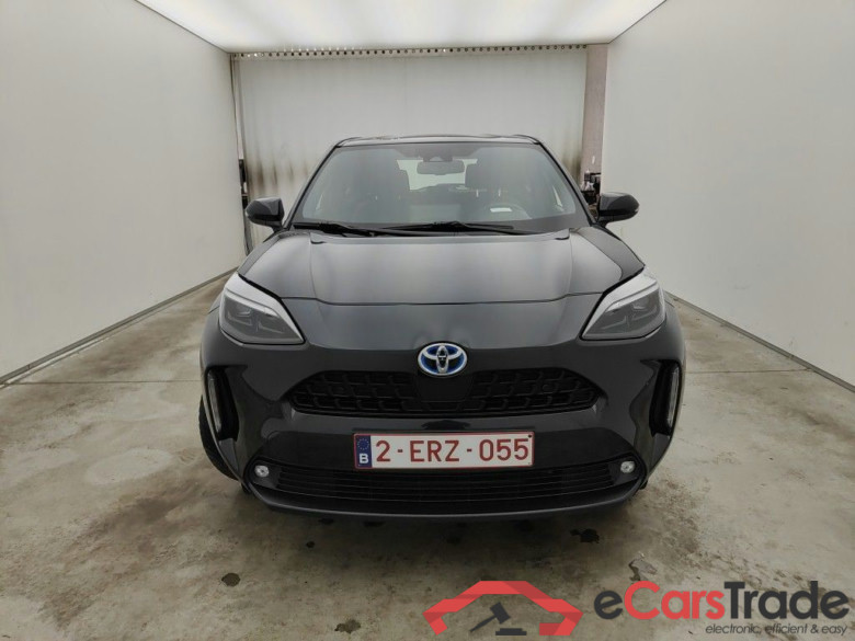 Toyota Yaris Cross 1.5 VVT-ie Hybrid Dynamic Plus CVT 5d #5