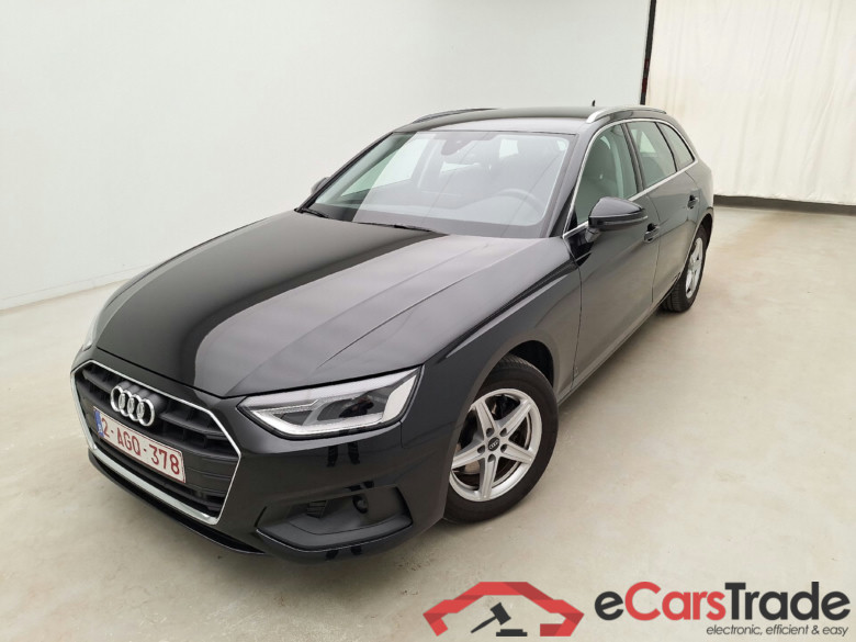 Audi, A4 Avant FL'19, Audi A4 Avant 2.0 35 TFSi 110kW S tronic Business #2