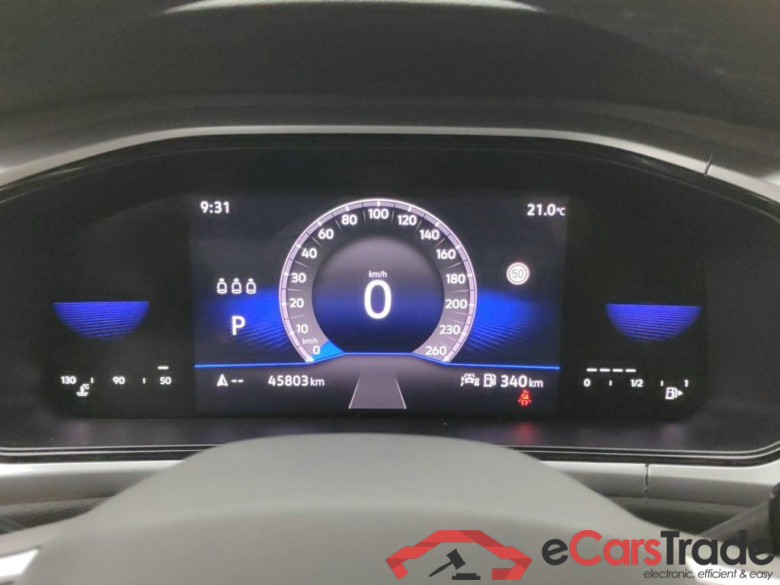 Volkswagen T-Roc 1.5 TSI ACT 110kW Life DSG7 5d #6