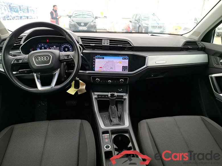 Q3 35 TDI Business Line 2.0 TDI 150CV BVA7 E6d #5