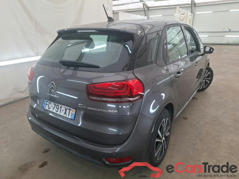 C4 Picasso/Spacetourer Business Class 1.5 BlueHDi 130CV BVM6 E6dT #3