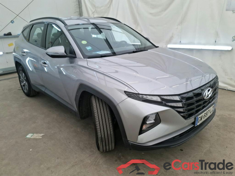 Tucson Business Mild-Hybrid 2WD 1.6 CRDI 135CV BVA7 E6d #4