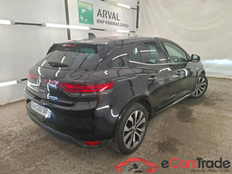 RENAULT Mégane Berline / 2020 / 5P / Berline techno TCe 140 EDC #3