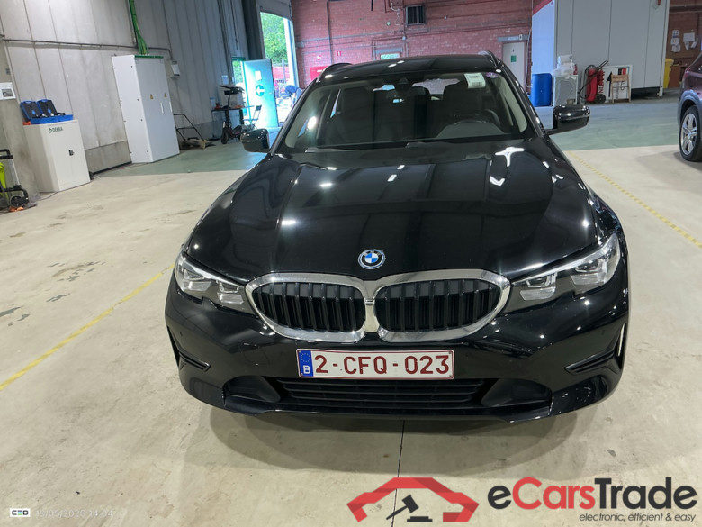 BMW 3-serie 2.0 320E TOURING #2