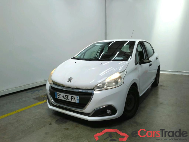 PEUGEOT 208 AFFAIRE VF 5p BER 1.6 BlueHDi 75 PACK CLIM bi-corps VU #1