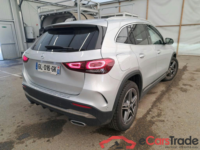 MERCEDES-BENZ GLA / 2020 / 5P / SUV 1.3 GLA 250 e AMG LINE DCT #3