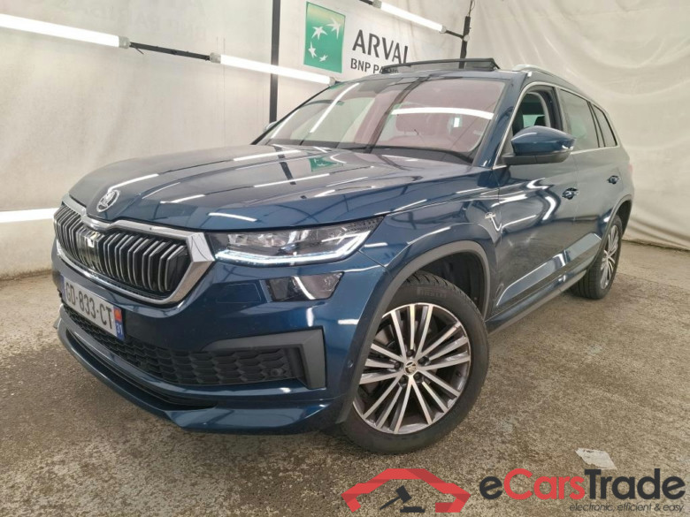 Kodiaq L&K 2.0 TDI 150CV BVA7 E6d #1