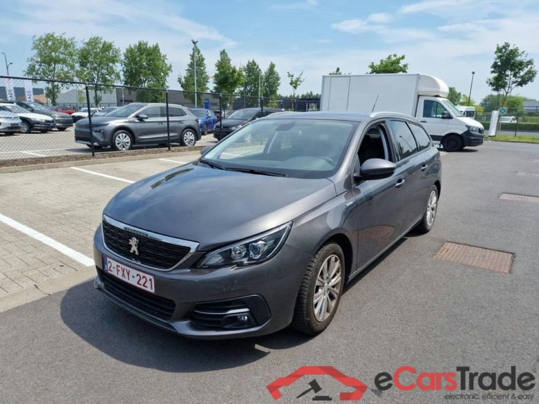 PEUGEOT 308 SW 1.2 PureTech Style (EU6.3) #1