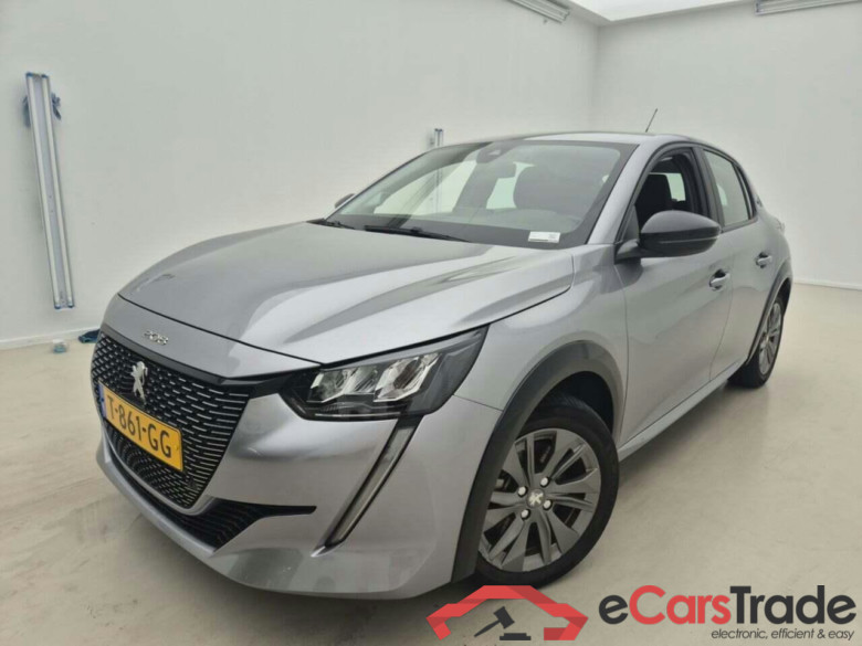 PEUGEOT e-208 EV Active Pck 50 kWh #1