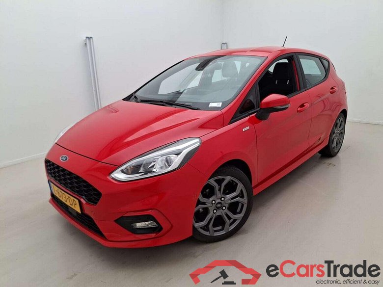 FORD Fiesta 1.0 EcoB.Hy. ST-L.X