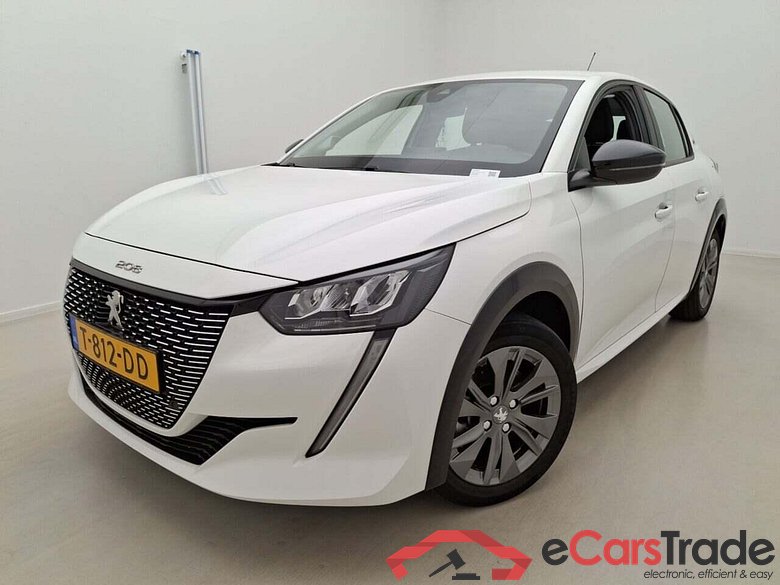PEUGEOT e-208 EV Style 50 kWh #1