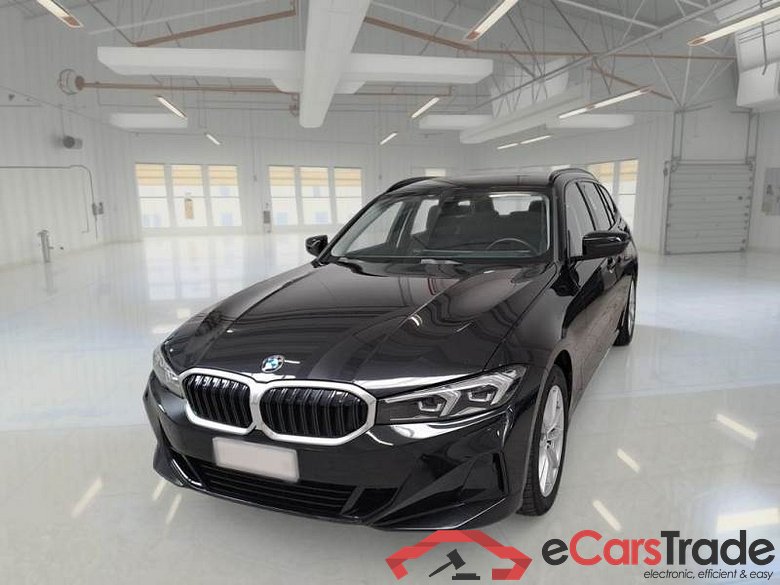 BMW SERIE 3 / 2022 / 5P / STATION WAGON 320D 48V