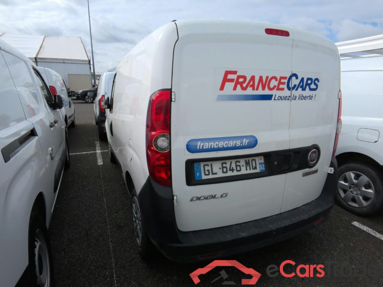 DOBLO CARGO 1.6MJT 105 BUSI #6