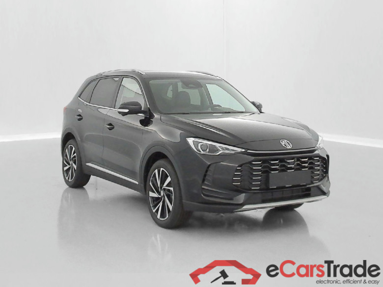 MG ZS Luxury 1.5L Hybrid+ 197ch #1