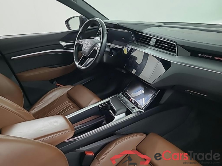 AUDI Q8 e-tron 55 e-tron quattro Advanced edition 5D 300kW #6