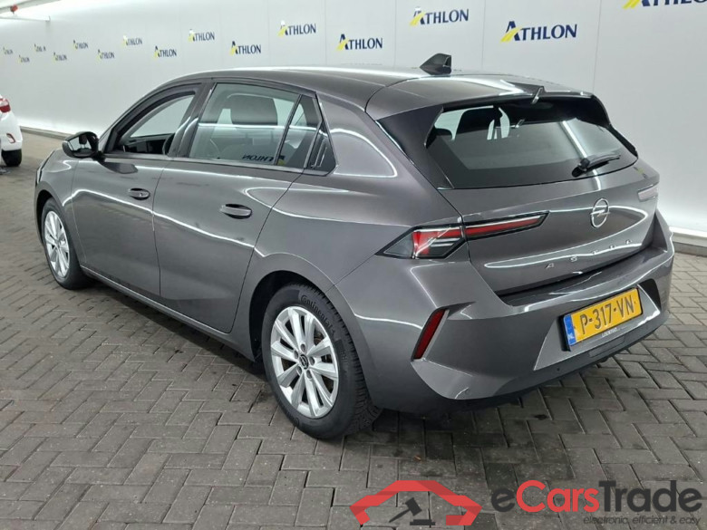 OPEL ASTRA 1.2 turbo S/S 81kW Edition 5D #4